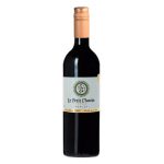 Le Petit Chavin Alcohol Free Merlot 750ML