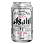Asahi Cans 24x330ml
